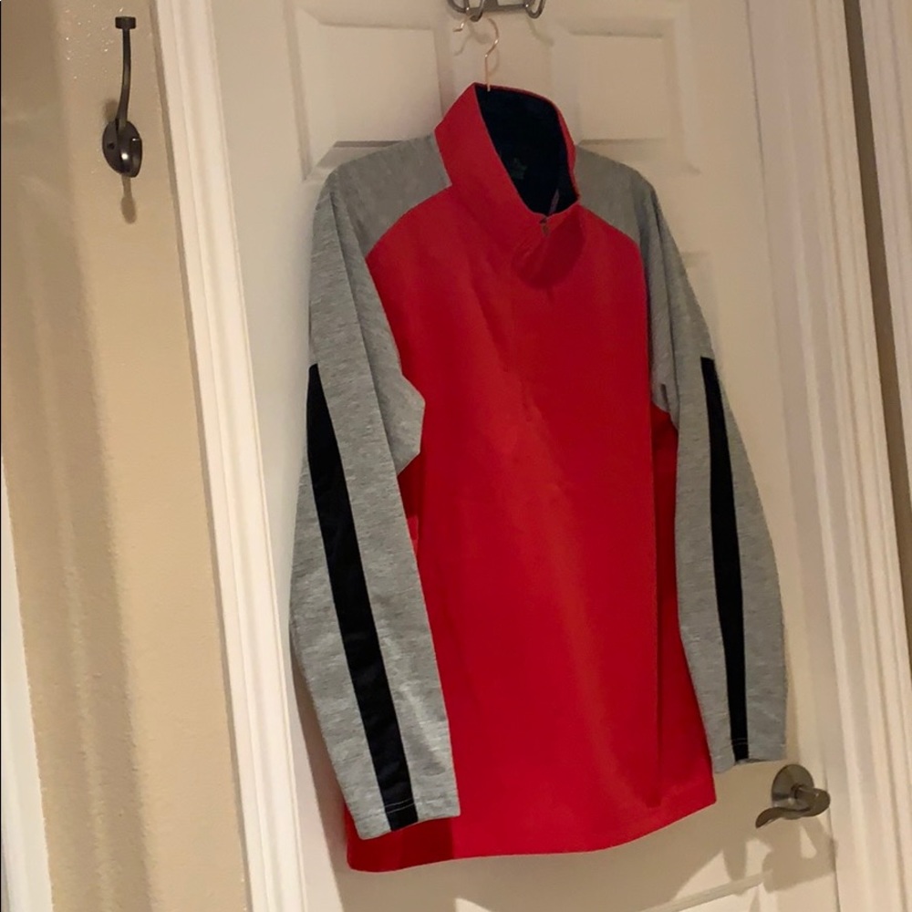 NWOT Men’s Antigua golf jacket